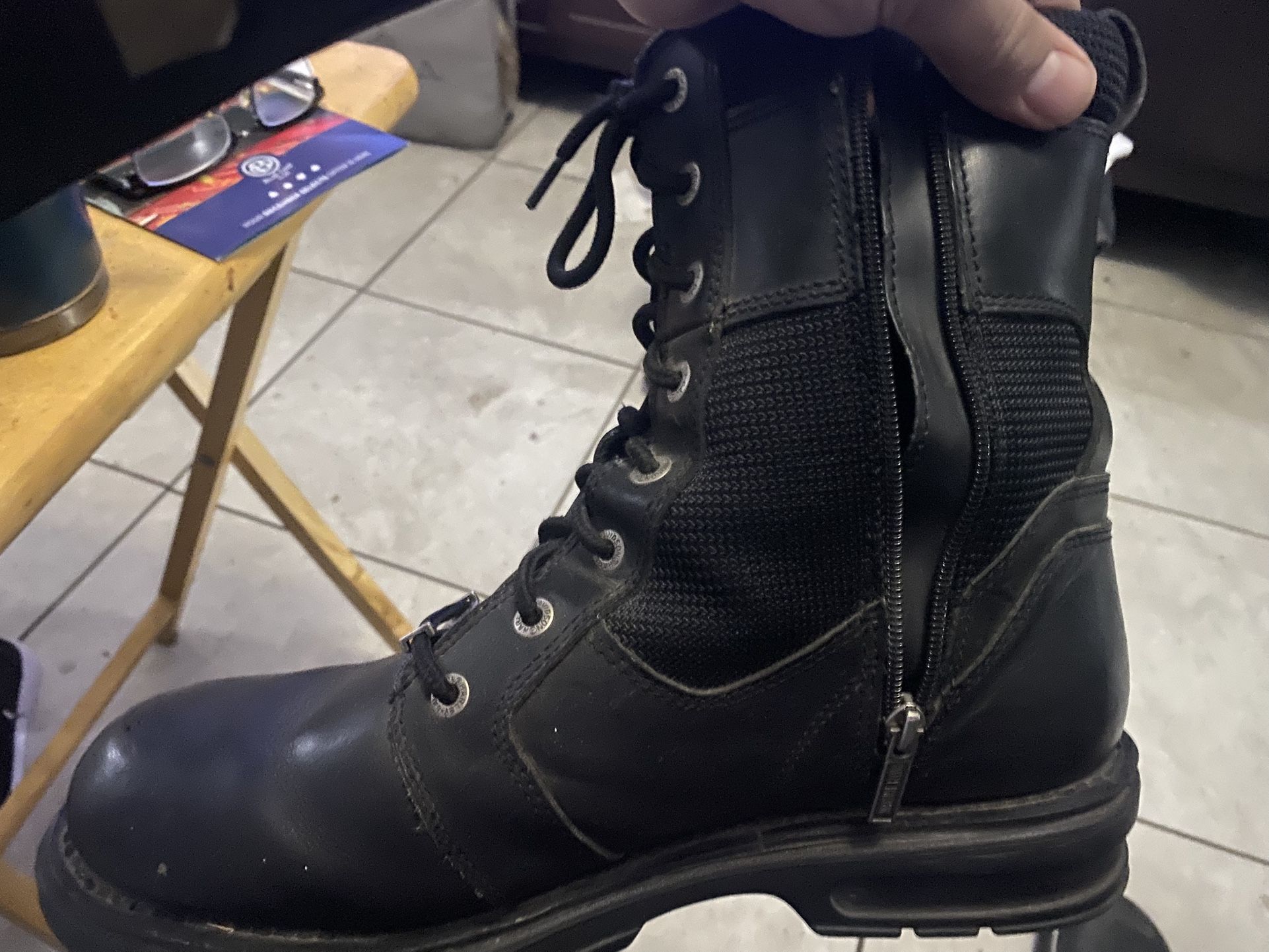 Harley Davidson Boots