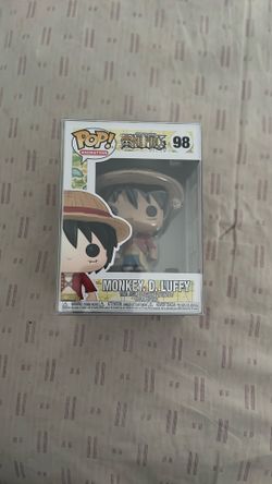 One Piece Monkey D. Luffy Funko Pop