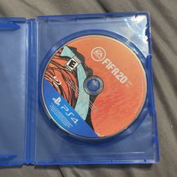 Fifa 2020 Ps4