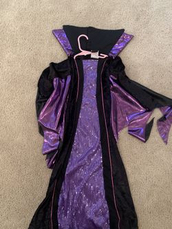 Malificant costume