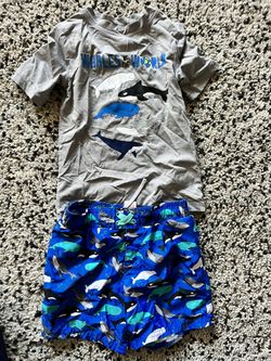 Boys Swim Suit