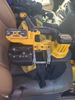 Dewalt 20 volts venzo