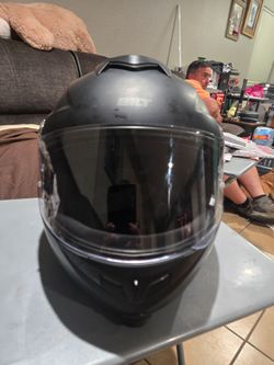 BILT DOT Motorcycle helmet