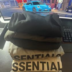 Lot of Essentials Shirts 