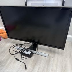 4k 28” Samsung Monitor In Excellent Condition 