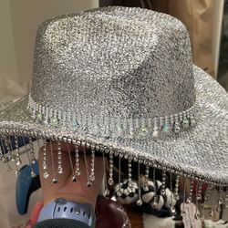 Silver Hat