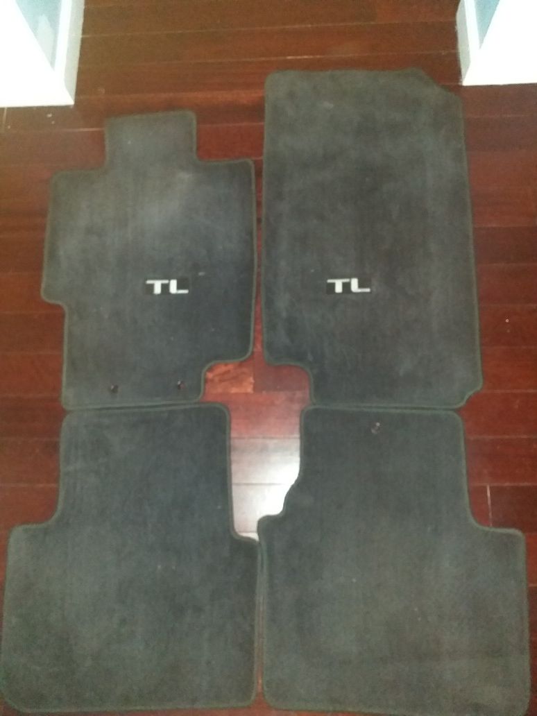 04 -08 Acura tl mats