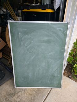 Chalkboard
