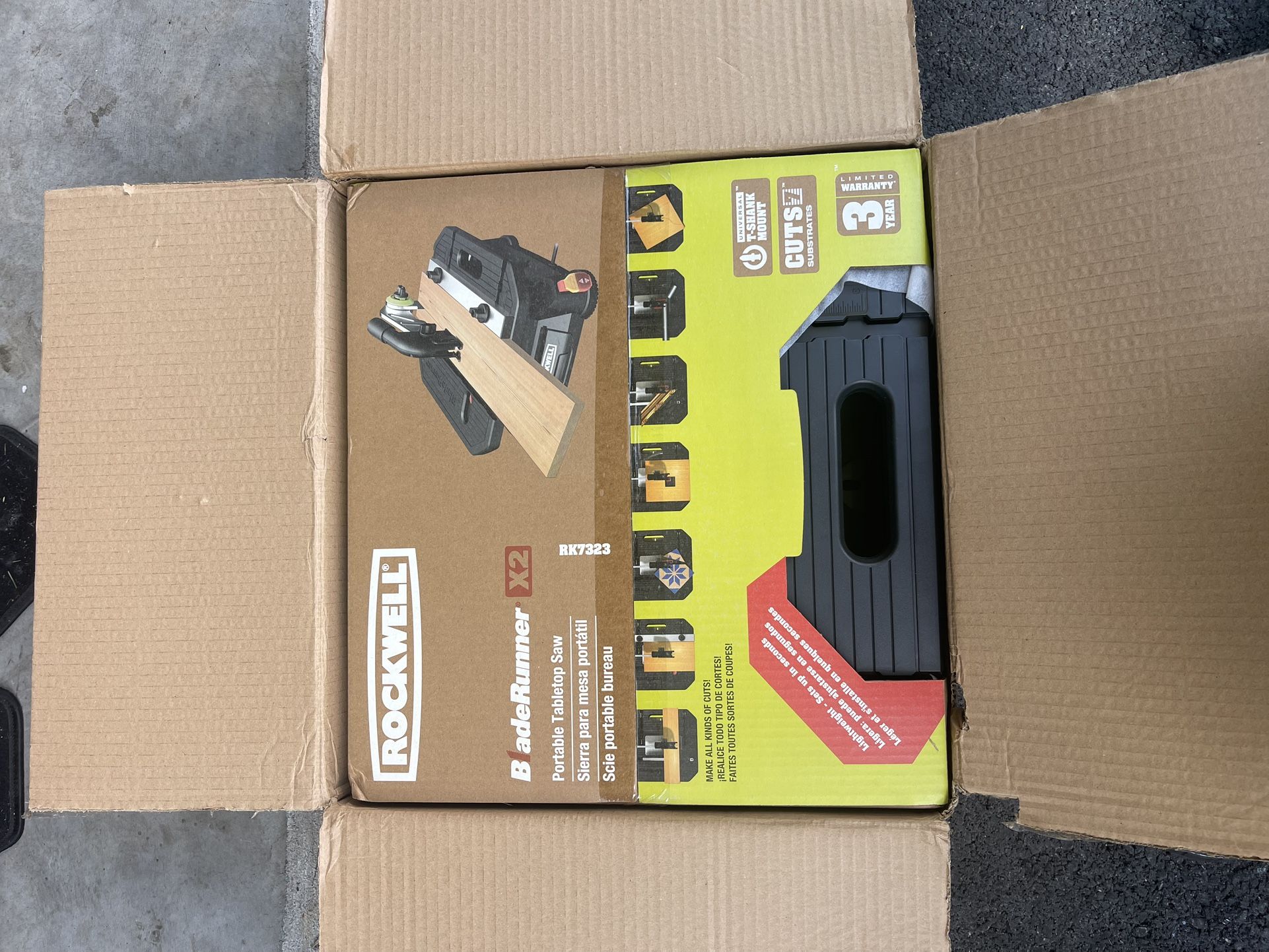 Small Table Saw