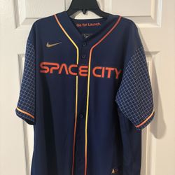 Houston Astros City connect Jersey