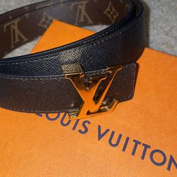 Louis Vuitton Mens Belt for Sale in Los Angeles, CA - OfferUp