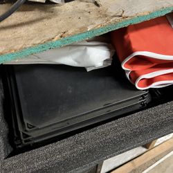 square Storage Dividers