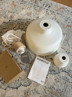IKEA Bunkeflo Pendant Lamp | NEW
