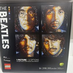 Lego 31198 The Beatles