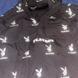 Playboy Windbreaker 
