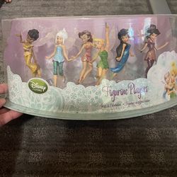 Disney Princess figurines 