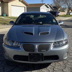 2005 Pontiac GTO