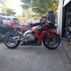 Honda CBR 1000 RR