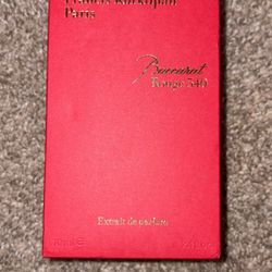 Maison Francis Kurkdjian Baccarat Rouge 540 Eau de Parfum Spray, 2.4 oz (70 mL)