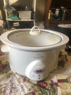 rival crock pot smart pot scc658