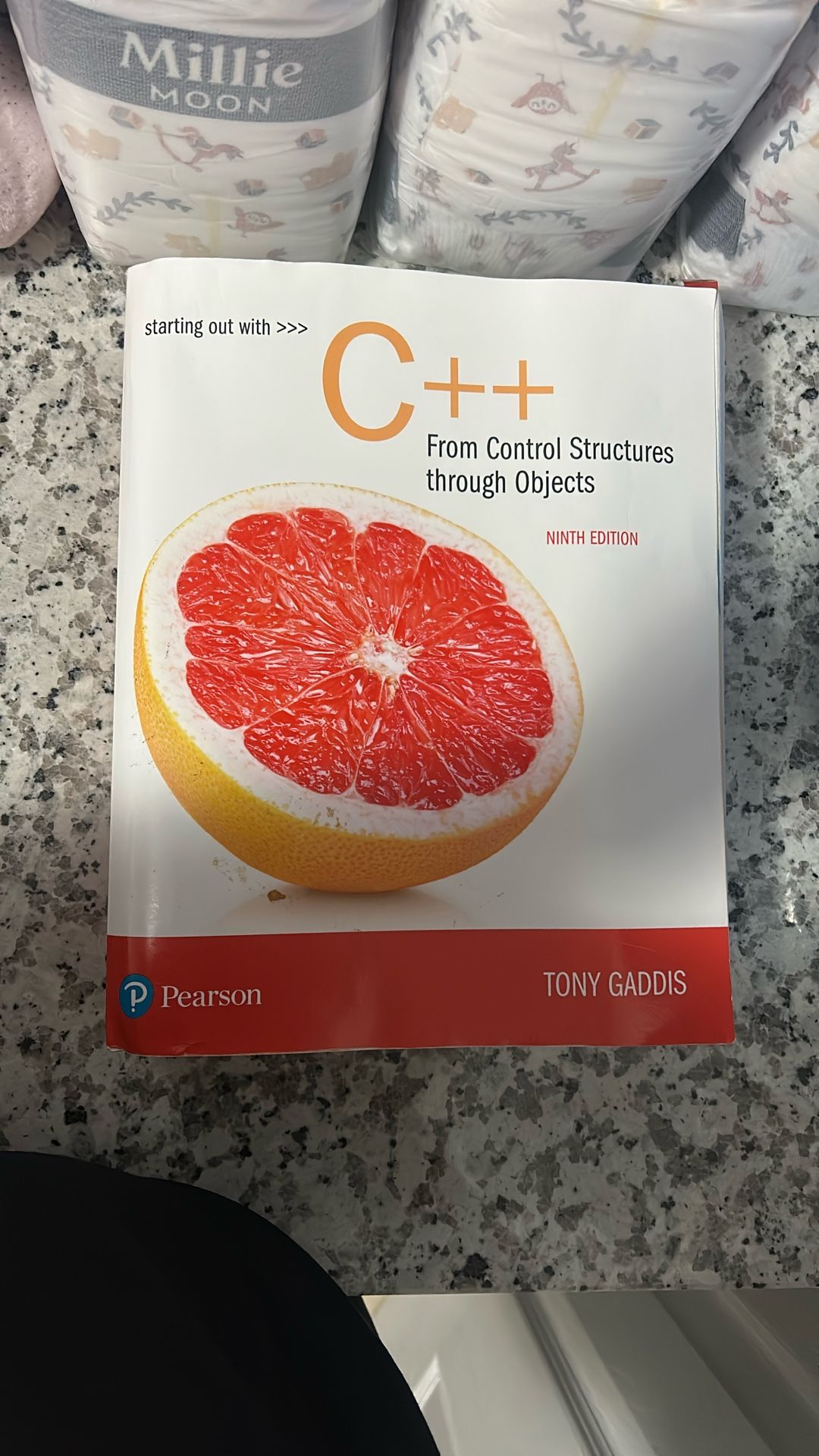 Starting Out With C++ 9th Edition