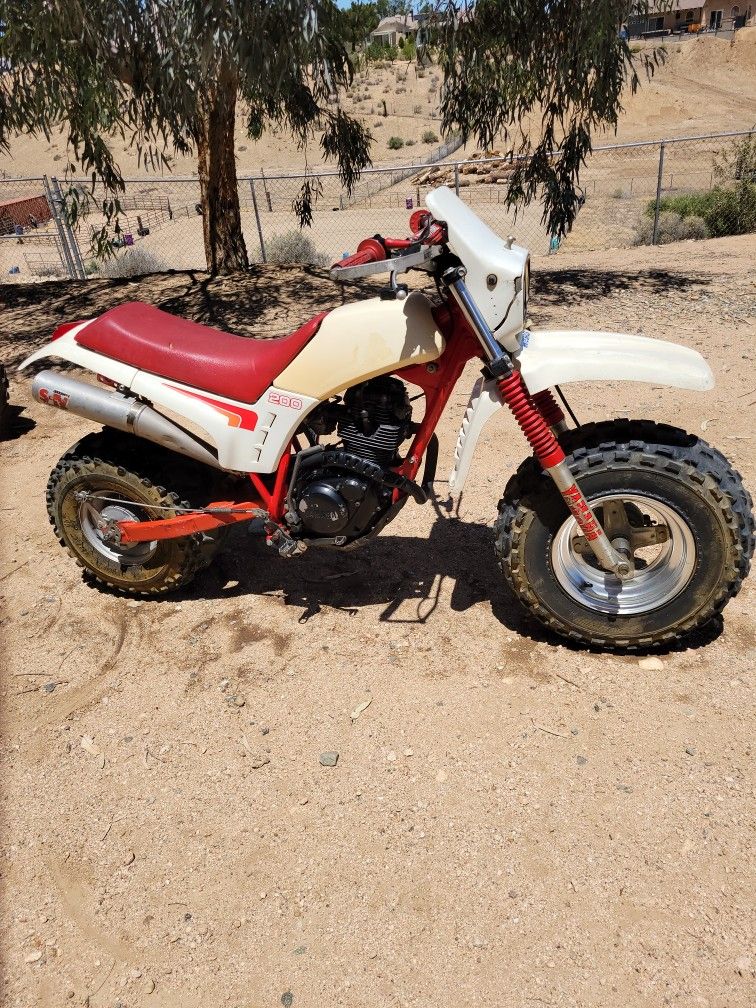 86 Yamaha BW200 Custom Big Wheel for Sale in Hesperia, CA - OfferUp