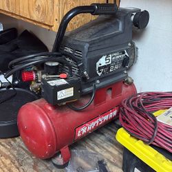 Air Compressor 