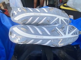 Under Armour Cleats