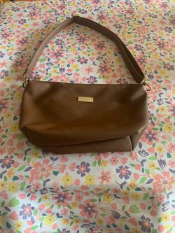BCBG Paris Brown Purse