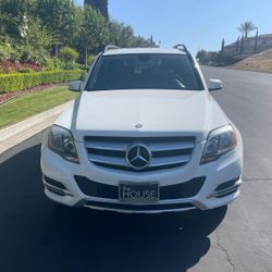 2015 Mercedes-Benz GLK-Class