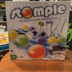 Stomple The Addictive Marble Stomping Game from Toys R Us