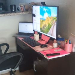 MUST GO!!! Monitor, Keyboard And Mouse & Camera