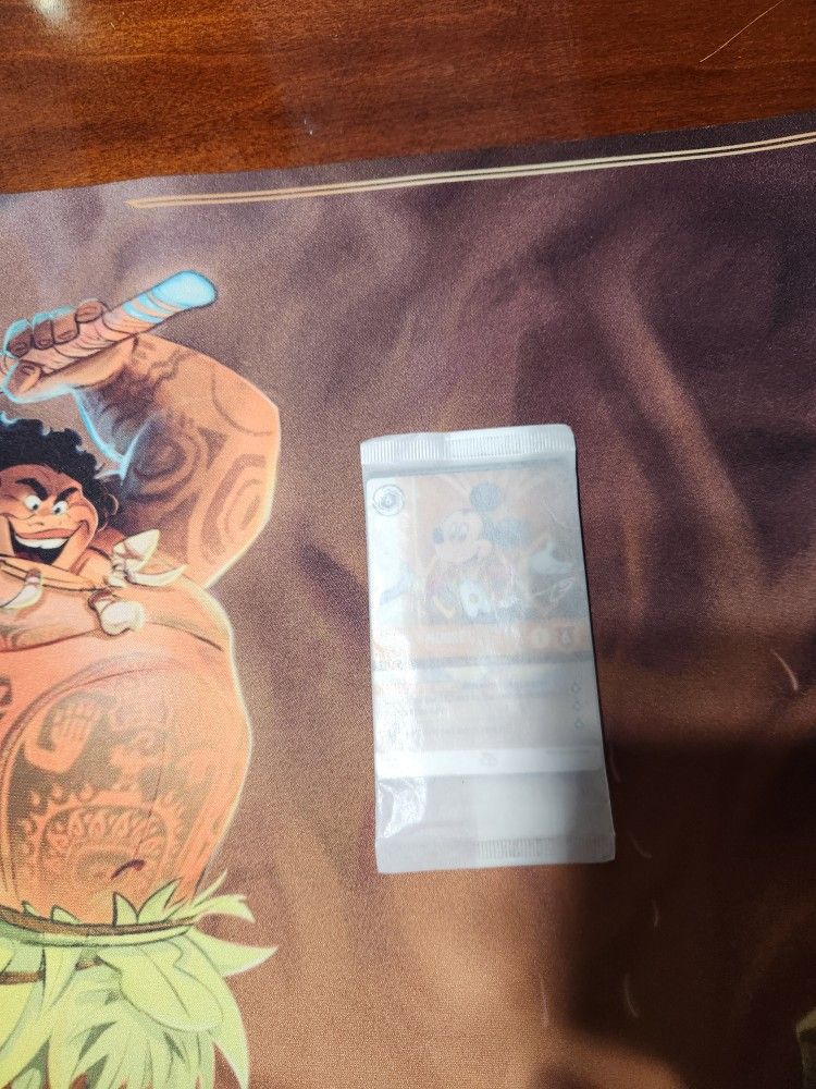 Lorcana Disney 100 Promo Cards is available for purchase on au PAY Market - Imported Goods Online Store Co.Ltd. | au PAY Market - Online Shopping Site Lorcana Disney 100 Promo Cards is available for purchase on au PAY Market - Imported Goods Online Store Co.Ltd. | au PAY Market - Online Shopping Site