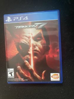 PS4 - Tekken 7 