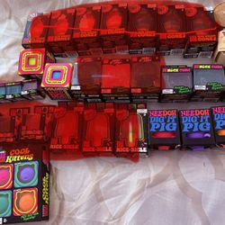 NeeDohs- Different Styles