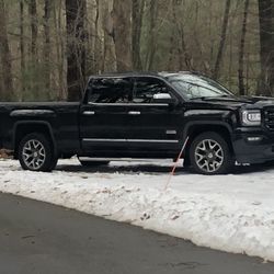 Truck , GMC Sierra 1500 