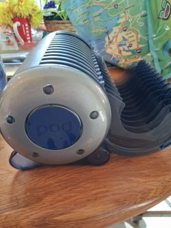 Pod CD Disc Storage Holder