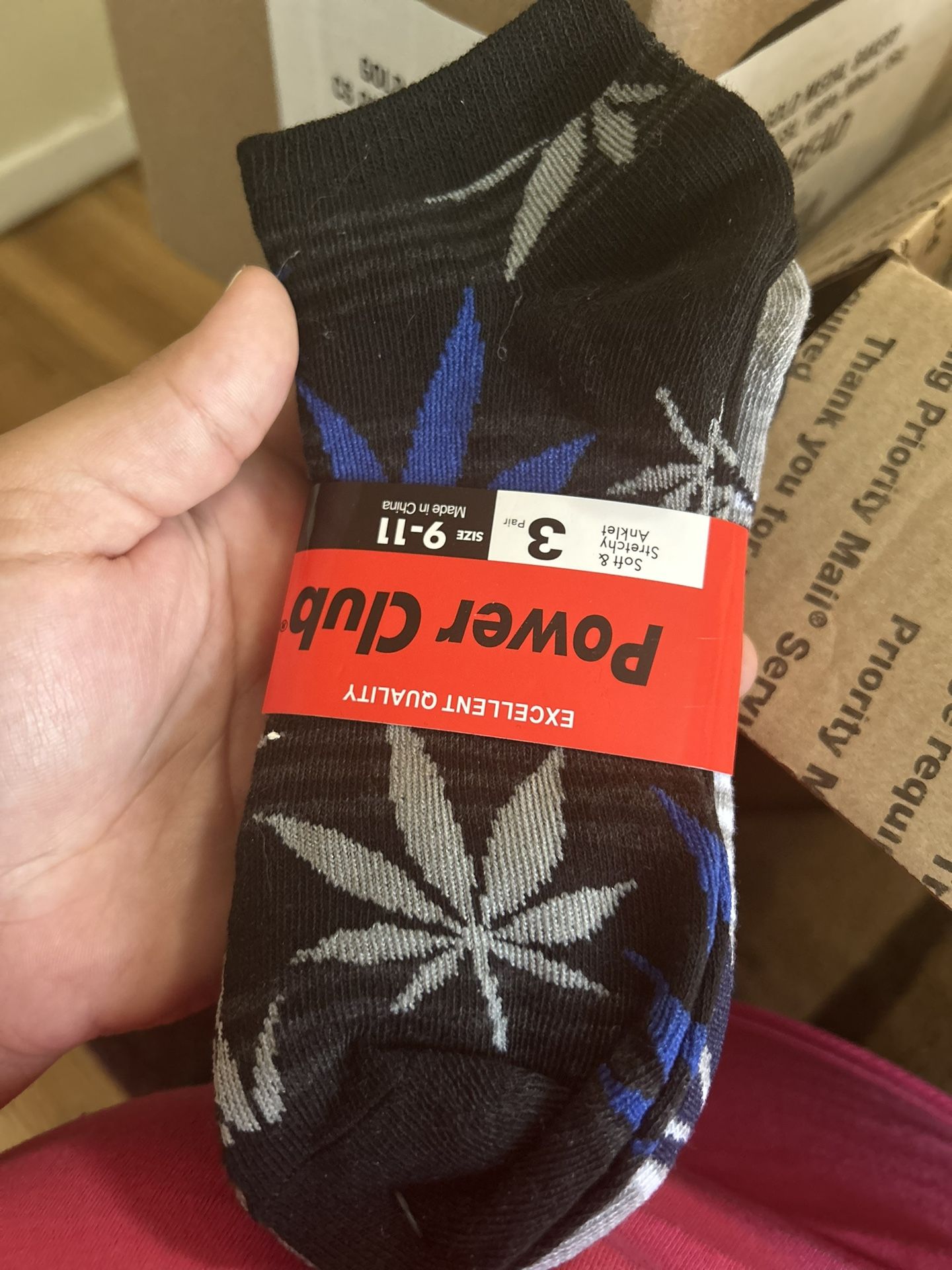 Flower Socks