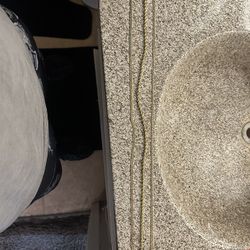 14k Deep Plated Chain