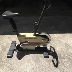 Exercise bike