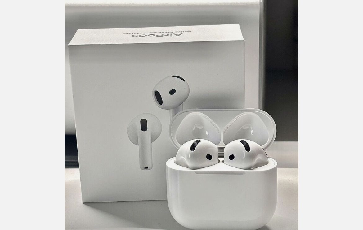 AirPods Gen 4
