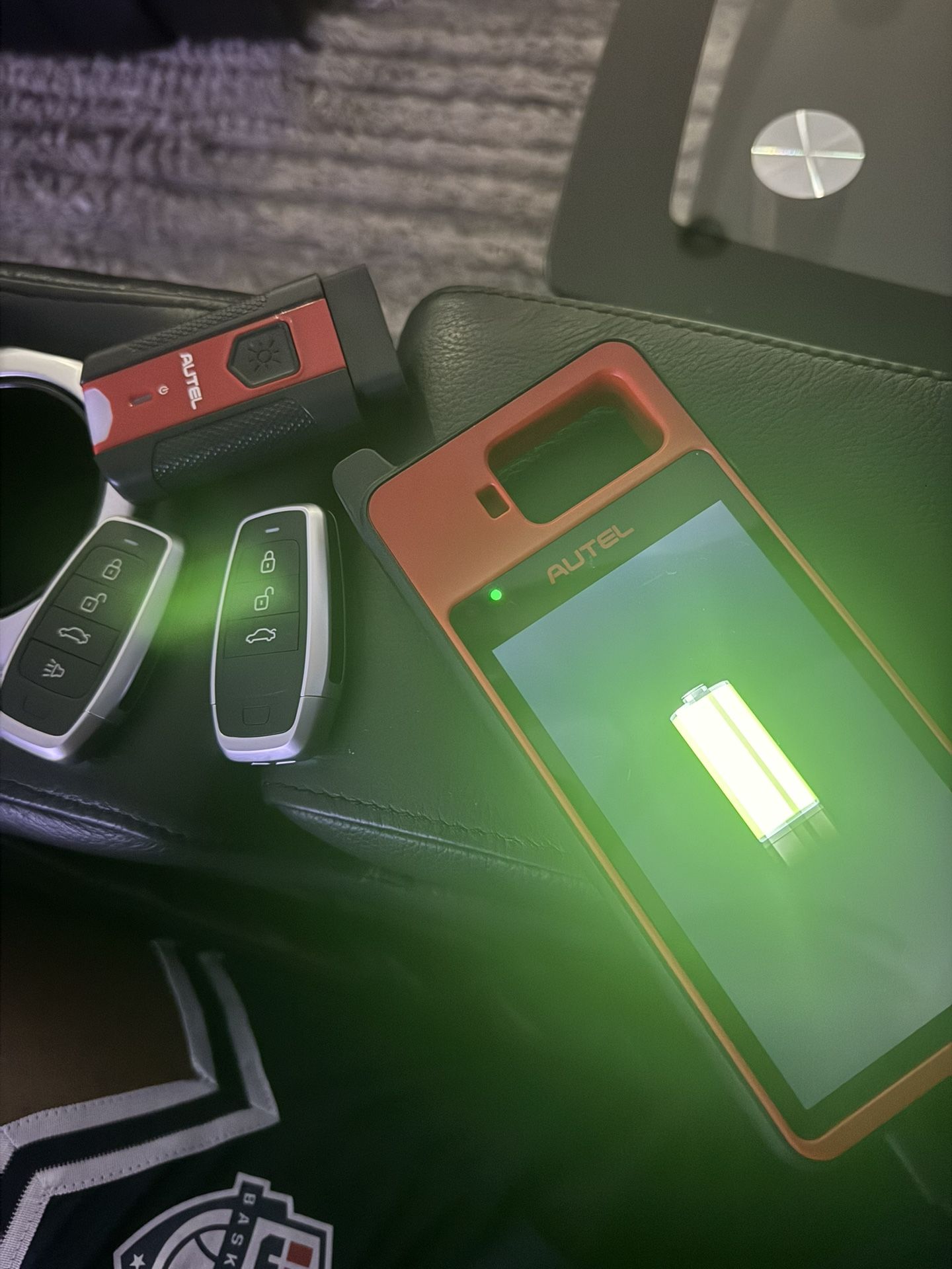 Autel Scan Tool Device (Can Unlock Any Car)