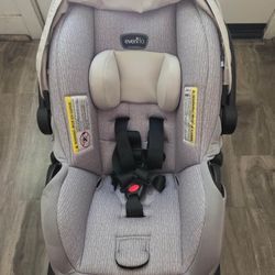 Evenflo Infant Carrier