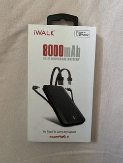 Portable Battery Charger