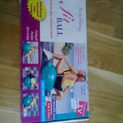 Body Shaping Fit Ball
