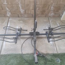 BIKE CARRIER HEAVY DUTY.