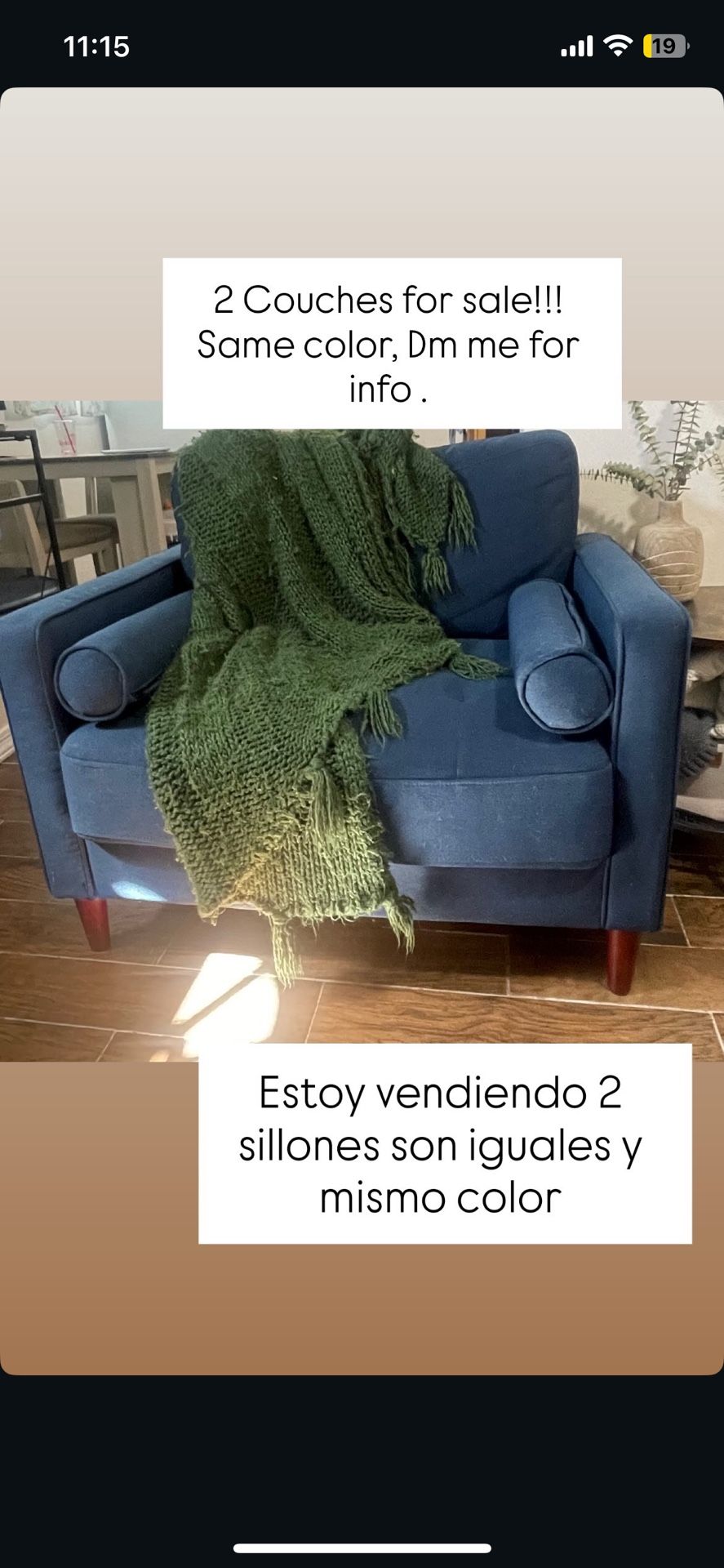 2 Couches