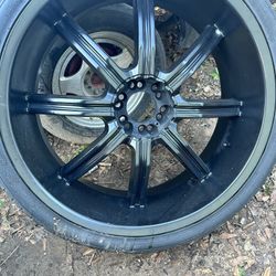 26 Inch Wheels And Tires 