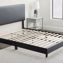 King Size Bed Frame With Headboard