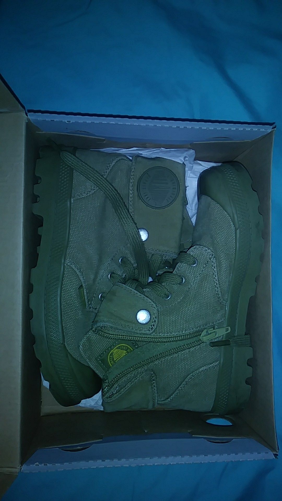 1 1/2 Palladium
